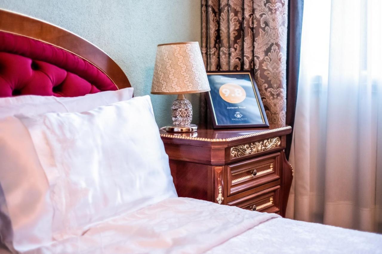 Jmr Royal Hotel Constanta Ngoại thất bức ảnh