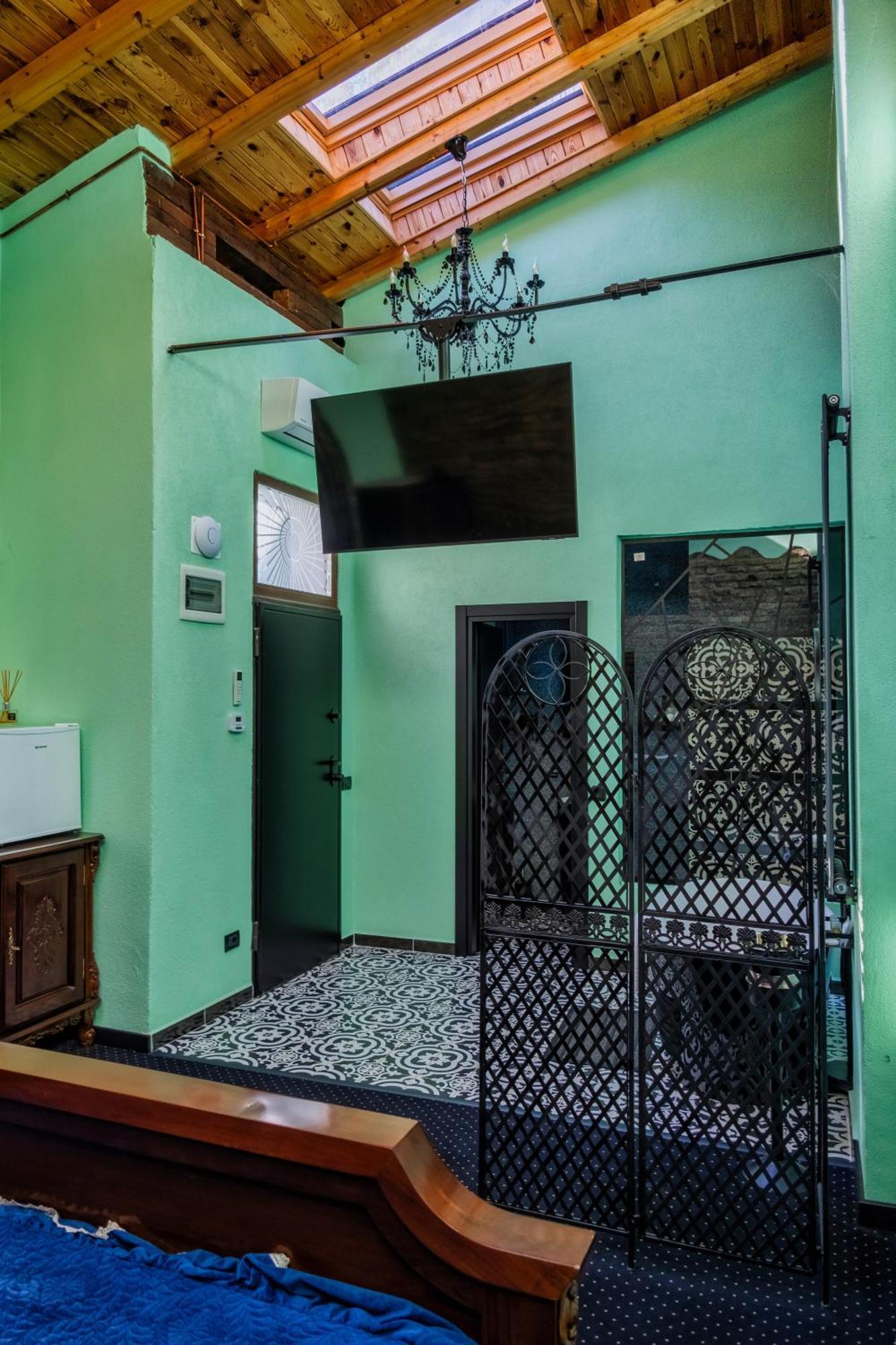 Jmr Royal -Luxury Rooms & Private Sauna Constanta Ngoại thất bức ảnh
