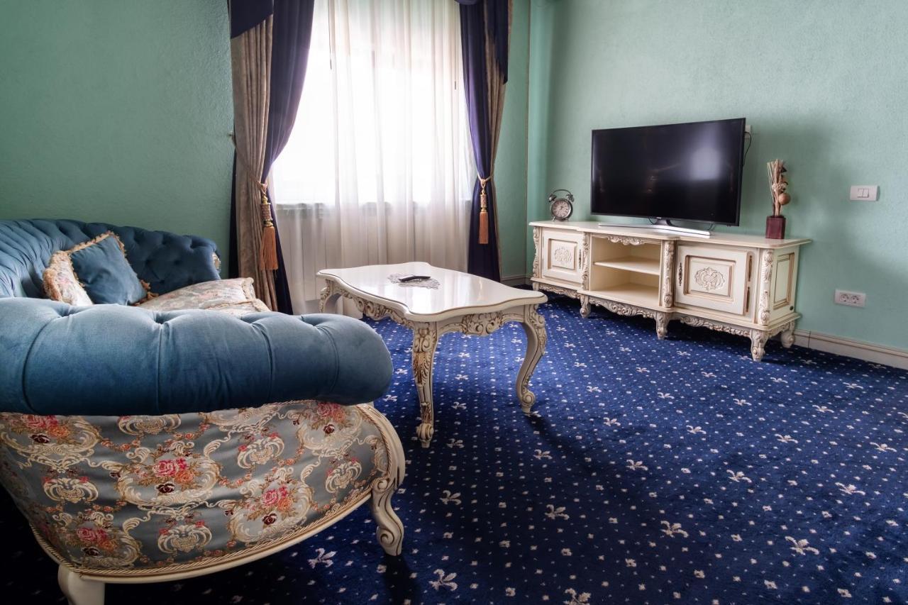 Jmr Royal -Luxury Rooms & Private Sauna Constanta Ngoại thất bức ảnh