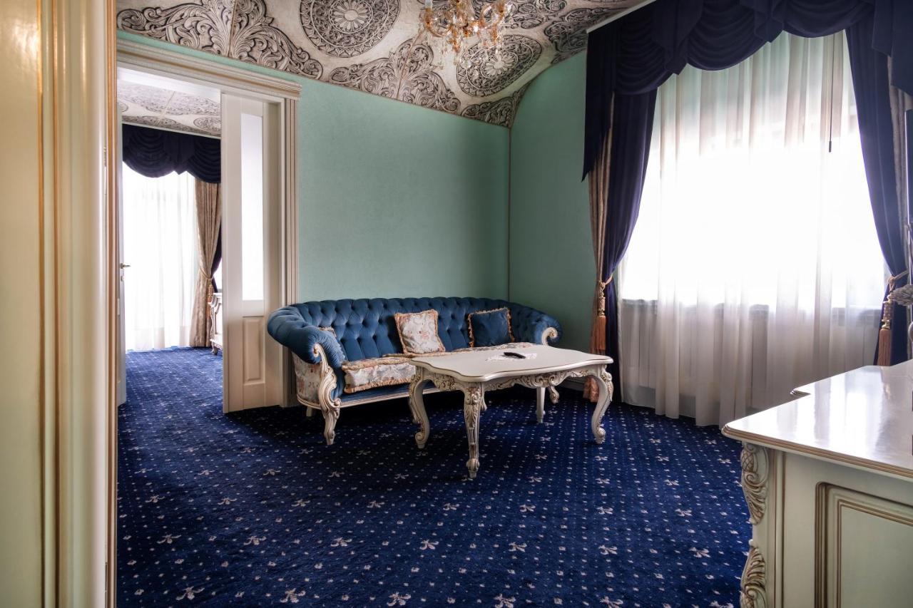 Jmr Royal -Luxury Rooms & Private Sauna Constanta Ngoại thất bức ảnh