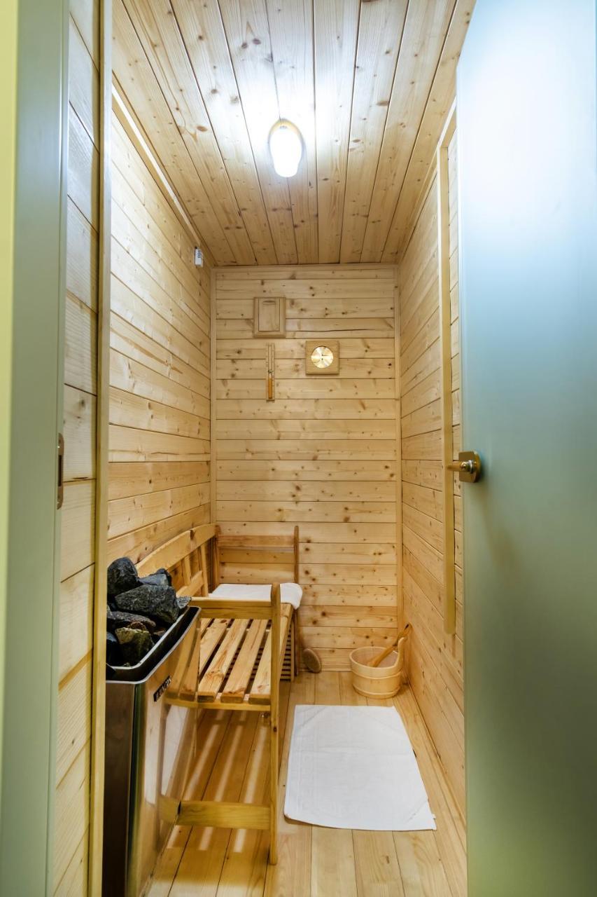 Jmr Royal -Luxury Rooms & Private Sauna Constanta Ngoại thất bức ảnh
