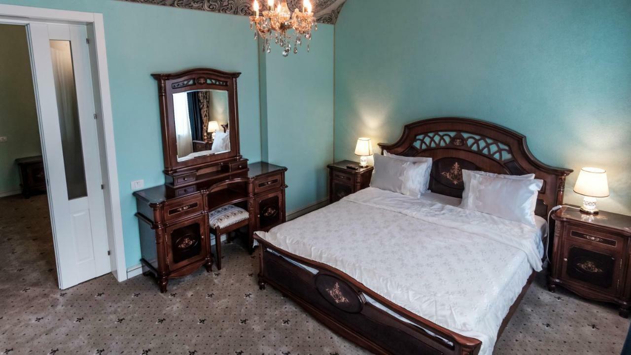 Jmr Royal -Luxury Rooms & Private Sauna Constanta Ngoại thất bức ảnh